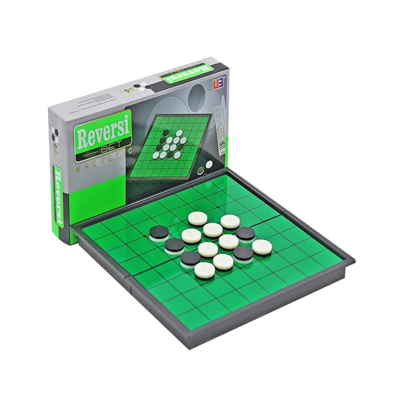 Reversi Magnetic Board Game