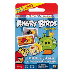 Angry Birds: Card Game