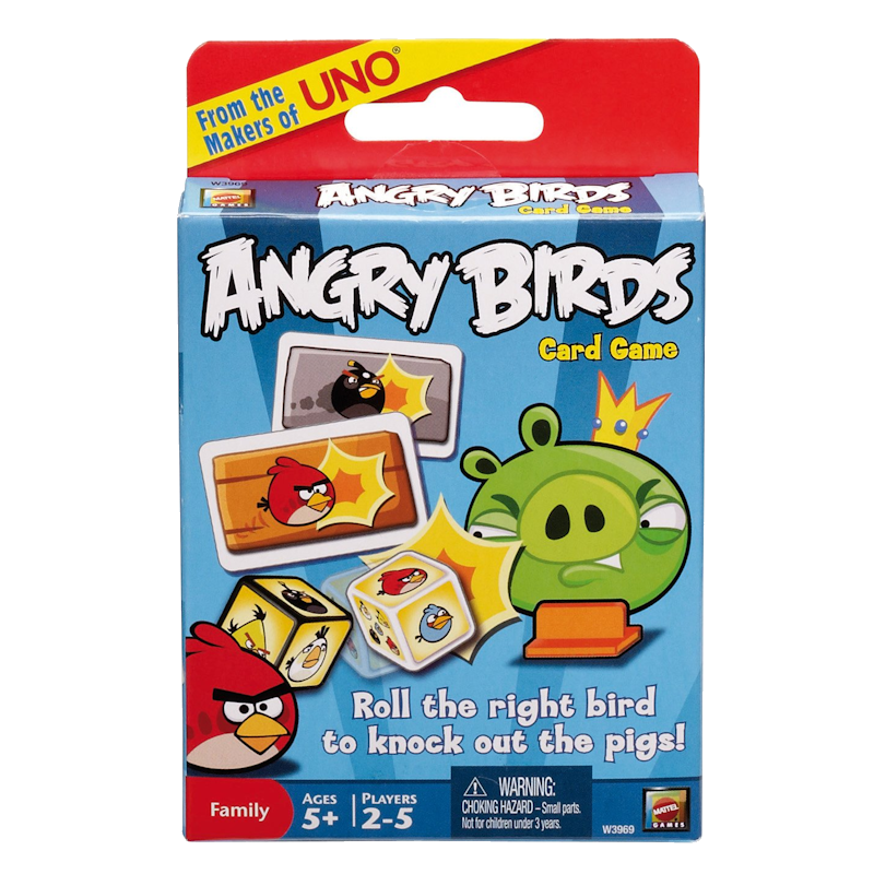 Angry Birds: Card Game