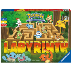 Pokemon Labyrinth