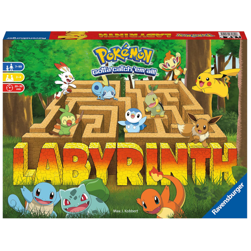 Pokemon Labyrinth