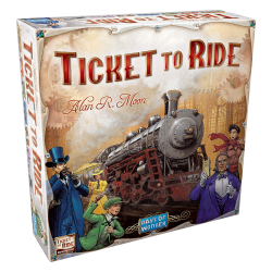 Ticket to Ride