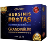 Auksinis Protas. Grandinėlės